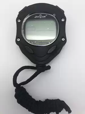 Golden bird stopwatch JD-100 electronic timer 100 electronic track and field sports referee Running fitness