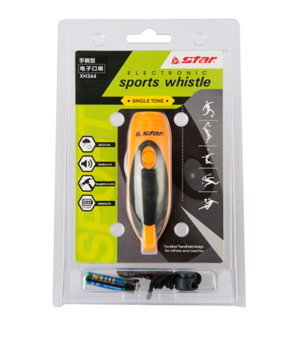 Star Shida XH 344 Electronic whistle wrist outdoor rescue outdoor outdoor referee