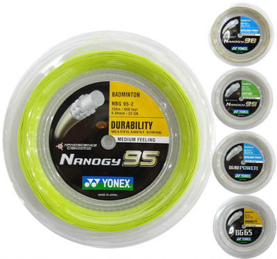 Special cabinet YY Yunx Yonex BG95-2 63-2 66-2 Badminton Line 200 m The main line