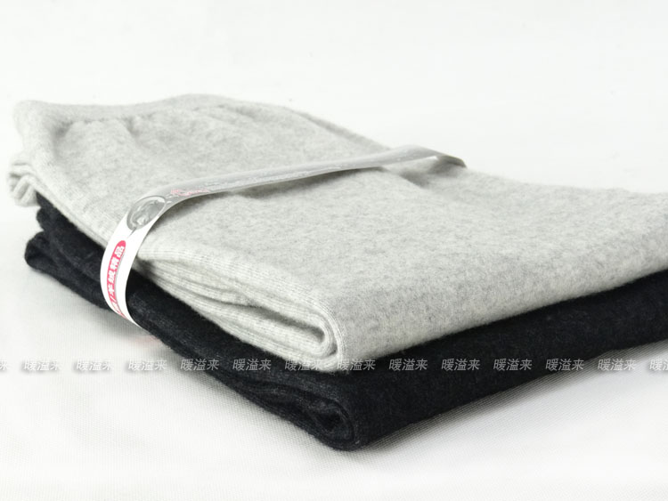 Pantalon collant en cachemire - Ref 748280 Image 15