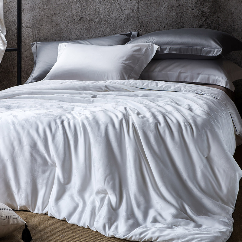 100% mulberry silk quilt Precious double cocoon filament 20 years silk quilt Mother quilt four seasons quilt