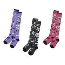 Pacifier childrens clothing Japanese tide Girls High-tube socks foreign fashion pacifier doll baby childrens long socks tide