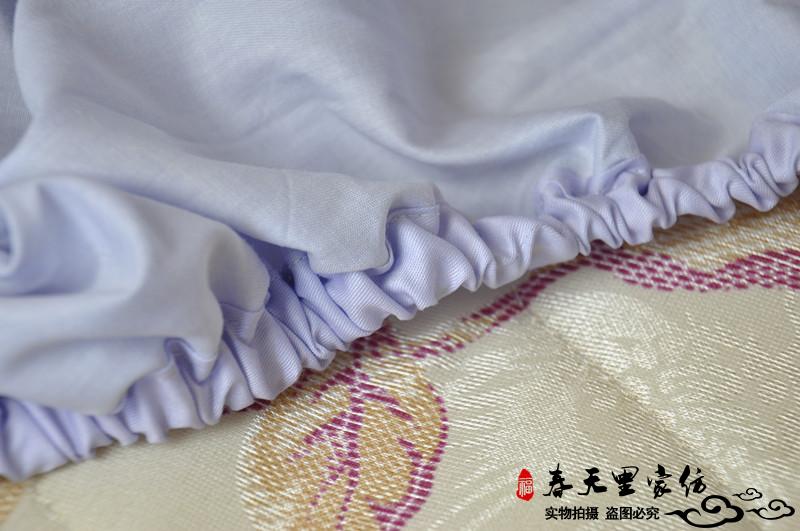 Khăn trải giường bằng vải bông, chăn đơn Mua ga phủ giường