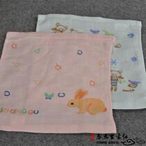 Cotton gauze towel napkin