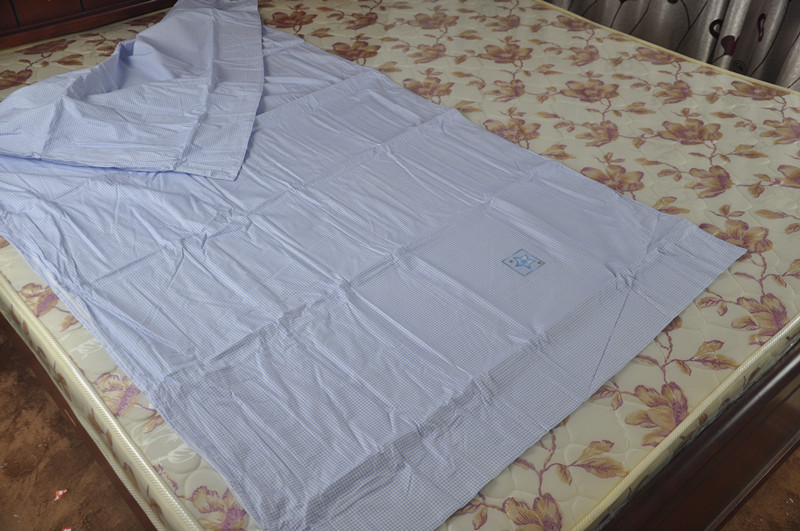 Chăn bông, vỏ chăn, vỏ chăn nhỏ, vỏ chăn, 105 * 215CM chăn ga gối đệm màu hồng