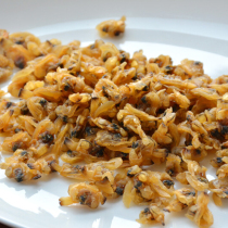 Wenzhou Donghai no sand wash-free clam meat dried flower clam dried yellow clam dried clam clam flower nail Sea