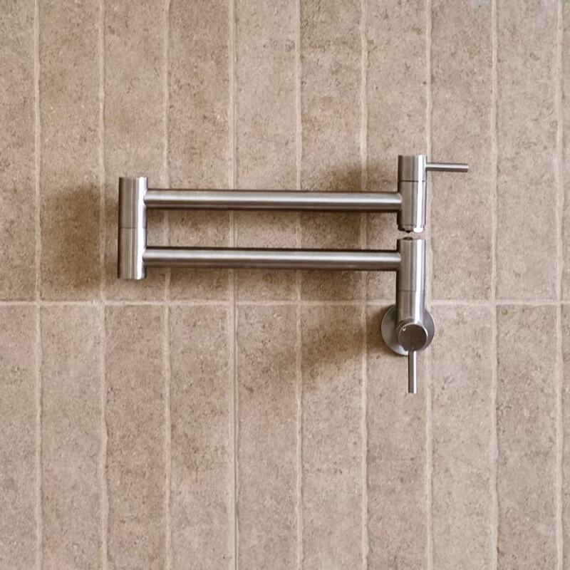 304 Stainless Steel Folding Stove Faucet | Yuanshan Water Purification Level, Same Model Exported to France, Acs Certified 304 Stainless Steel Folding Stove Faucet | Yuanshan Water Purification Level, Same Model Exported to France, Acs Certified