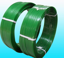 Dumping PET packing belt 1606 plastic steel packing belt green packing belt 20 kg Jiangsu Zhejiang Shanghai and Anhui