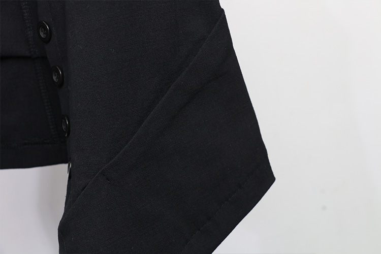 Mùa hè phần mỏng cotton vest vest nữ Hàn Quốc phiên bản của hoang dã mỏng lỏng mỏng V-Cổ cardigan áo ngắn vest công sở nữ
