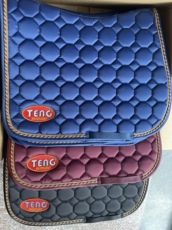 вельтрап 马鞍汗垫saddle pads高档丝绵面料