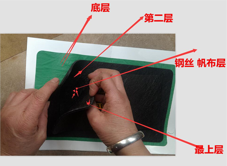 Kit de réparation vélo - Ref 2315981 Image 3