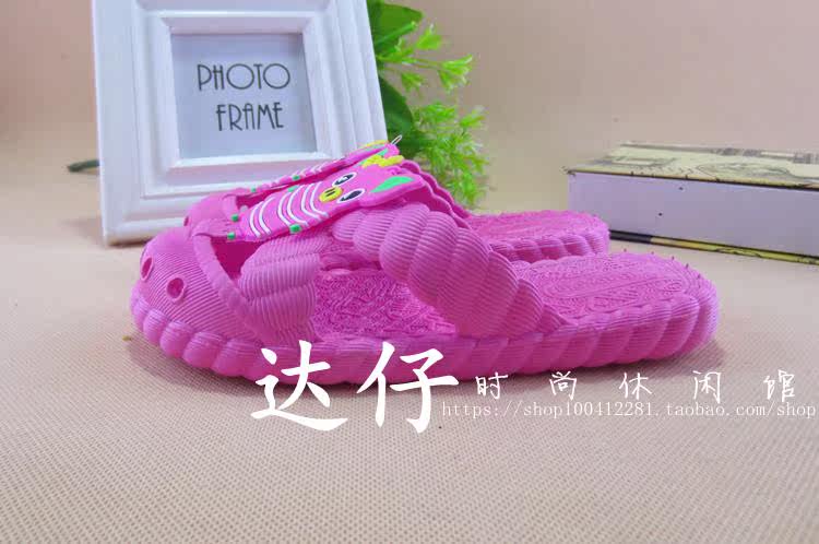 Pantoufles enfants en autre pour été - semelle plastique - Ref 1016687 Image 15