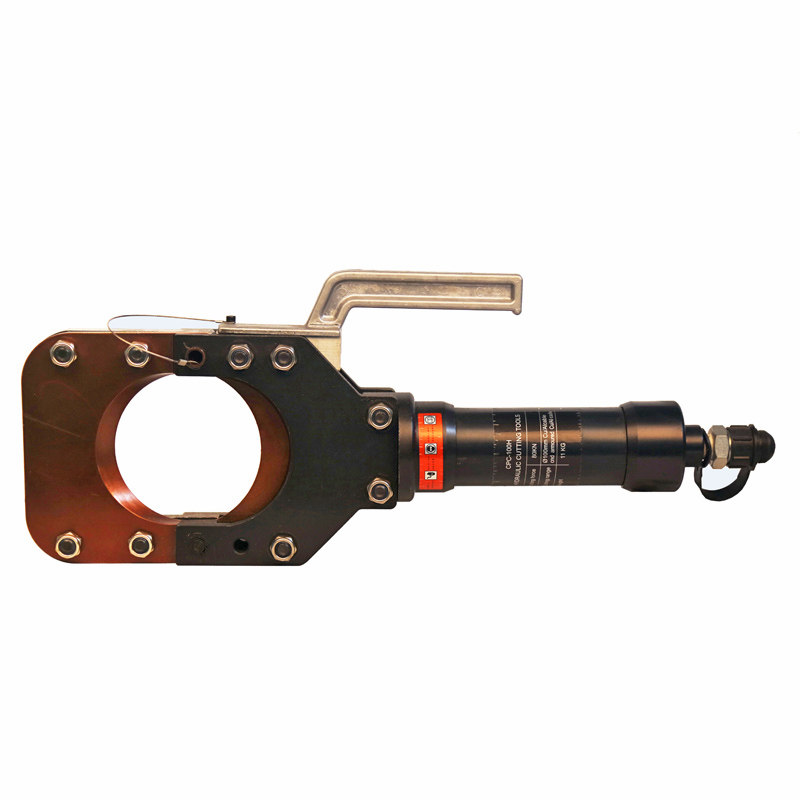 Two-piece large cable scissors hydraulic cable cutting electric cable pliers CPC series electrician wire cutters manual