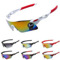 Bicycle explosion-proof sunglasses for men and women outdoor riding glasses battery car bicycle motorcycle sunglasses goggles