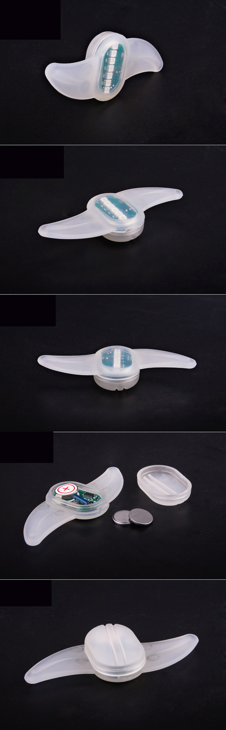 Eclairage pour vélo - Hot Wheels Lumières - Ref 2398980 Image 9