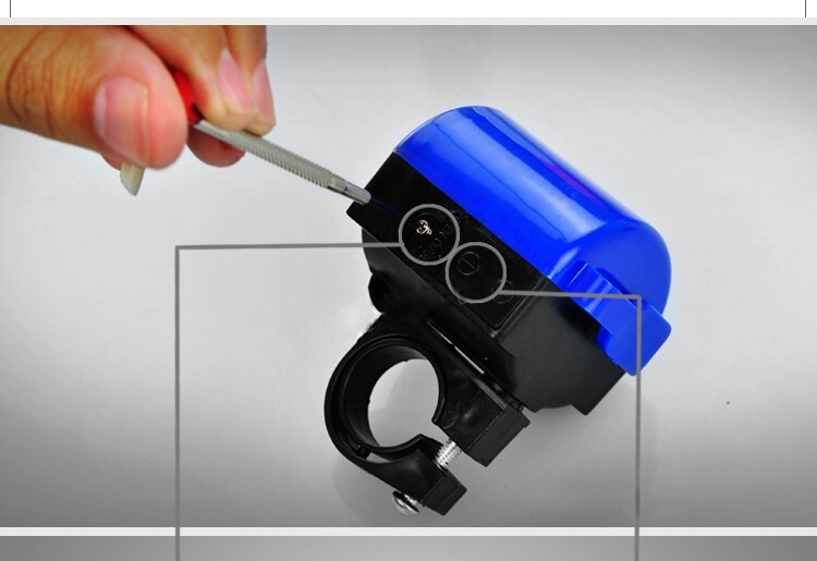 Avertisseur de vélo klaxon électrique - Ref 1451781 Image 16