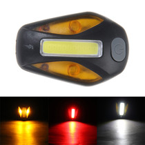 RAYPAL 2267 red and white double flash COB comet tail light USB mountain bike safety warning light sSsEUqsMjZ