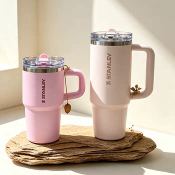 Stanley stanley big mac sippy cup pro office car mount stainless steel ຄວາມຈຸຂະຫນາດໃຫຍ່ຜະນຶກເຂົ້າກັນແລະຮົ່ວ