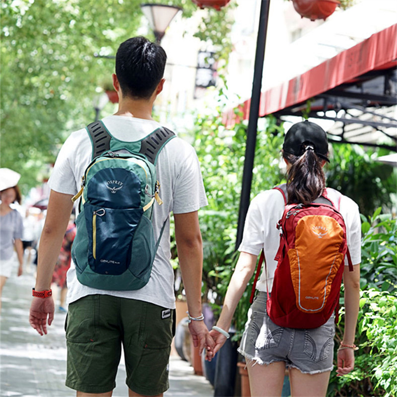 osprey daylite green