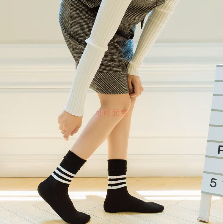 Đôi nam nữ vớ vớ bóng rổ trong ống cao đầy đủ tất vớ dày thể thao vớ bốn mùa có thể mang khăn gót vớ cổ cao