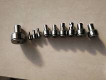 Cam Divider Bearings Knife Bank Rolling Pin bearing rolling bearings Cam Divider Accessories Diameter