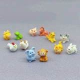 Мультяшная маленькая милая кукла, настольная игрушка, китайский гороскоп, подарок на день рождения