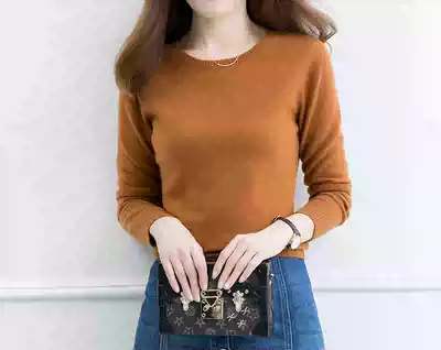 Santa Caran cashmere sweater cashmere pants custom processing fee (female)