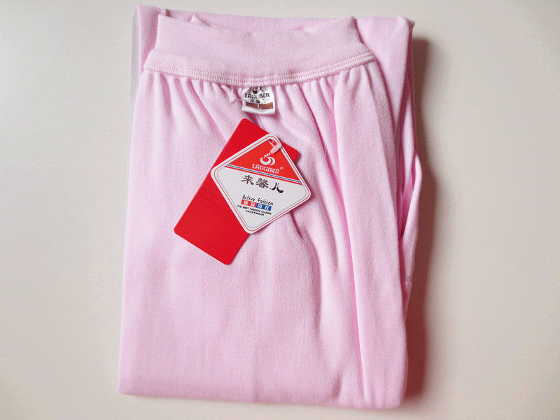 Pantalon collant jeune en coton - Ref 750015 Image 7