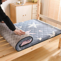 Special foldable 90x190cm cushion for student mattress dormitory summer paving can sleep with moderate hardness and softness for single person