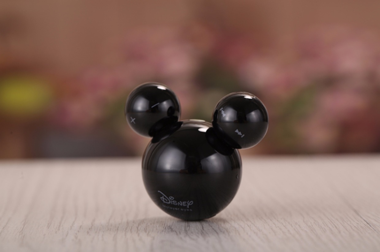 Authentic Mickey mp3 phiên bản sinh viên của Walkman nữ cầm tay nhỏ gọn dễ thương Phim hoạt hình dễ thương Mickey Mouse mp4mp5mp6 	máy nghe nhạc ipod touch 2019
