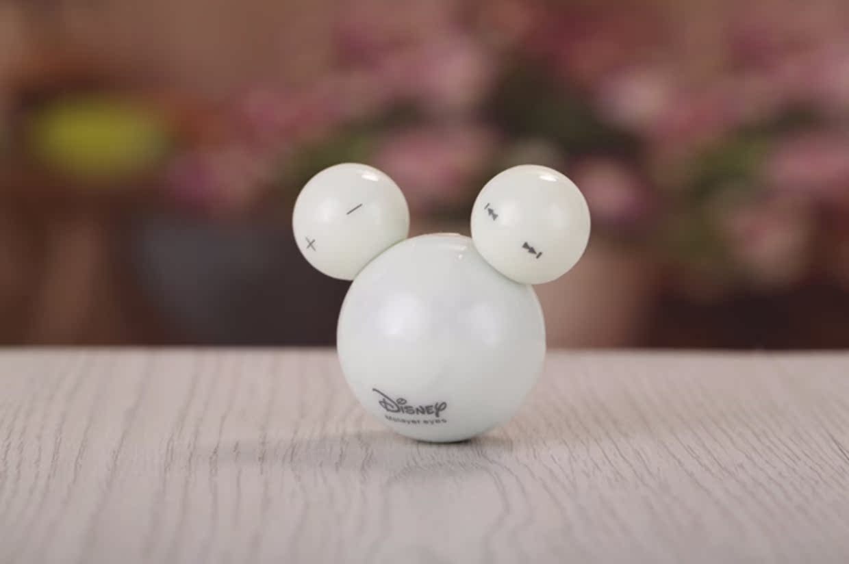 máy nghe nhạc lossless Authentic Mickey mp3 phiên bản sinh viên của Walkman nữ cầm tay nhỏ gọn dễ thương Phim hoạt hình dễ thương Mickey Mouse mp4mp5mp6