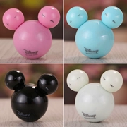 Authentic Mickey mp3 phiên bản sinh viên của Walkman nữ cầm tay nhỏ gọn dễ thương Phim hoạt hình dễ thương Mickey Mouse mp4mp5mp6