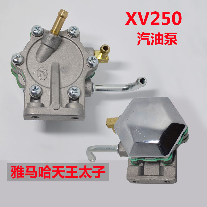 Yamayetian king Taiko 250 QJ250-H XV250 QJ250-L QJ250-L petrol pump self-priming pump oil pump