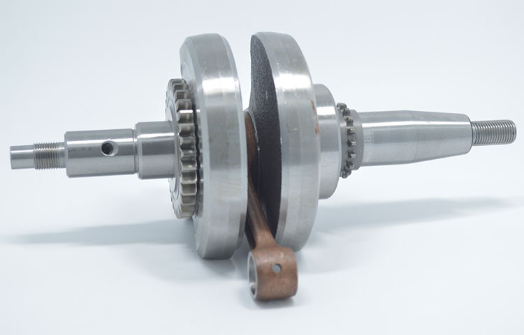 Mountain Leaf Sky Sword YBR125 JYM125-2 Skysword Trident crankshaft Lieutenanii Ou II