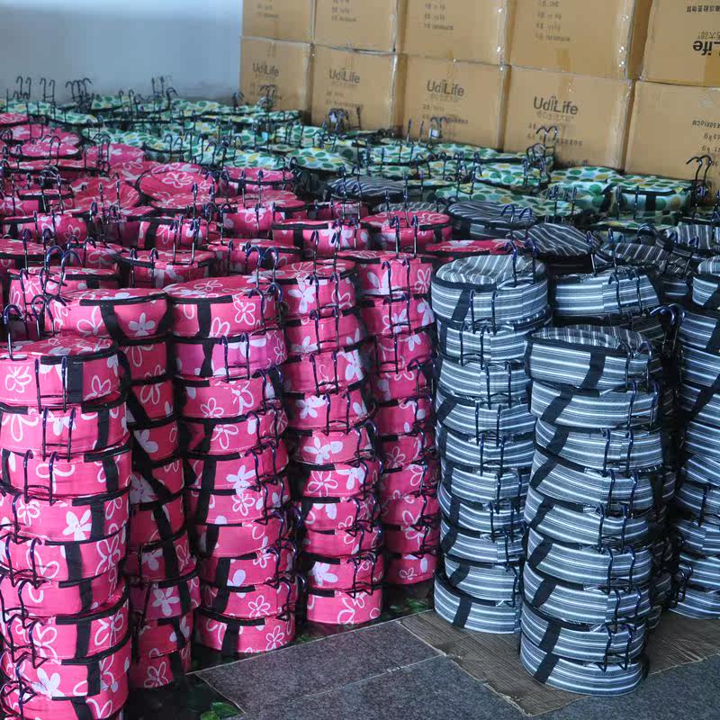 Panier pour vélo en toile - Ref 2259952 Image 59