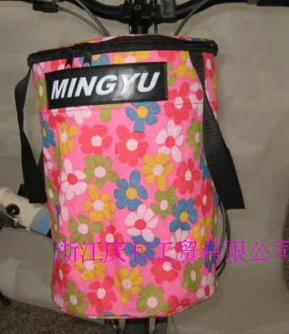 Panier pour vélo en toile - Ref 2257701 Image 59