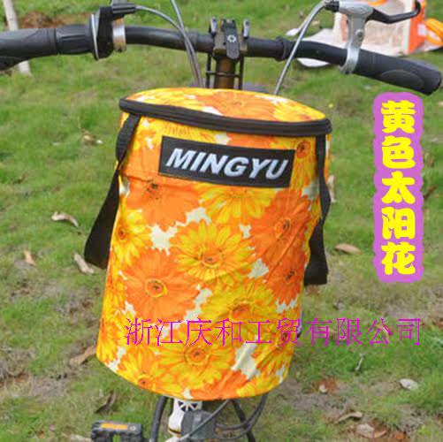 Panier pour vélo en toile - Ref 2267048 Image 83