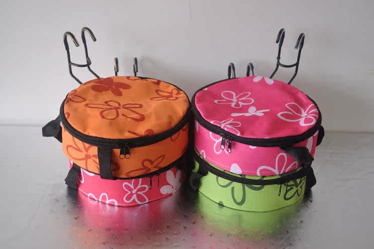 Panier pour vélo en toile - Ref 2258111 Image 72