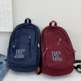 Вместительный и большой рюкзак, брендовая японская сумка через плечо, нейлоновая книга из ткани для школьников, ранец, ноутбук, для средней школы, подходит для подростков