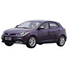 1:18 Original Saic Mg5 Car Model Mg5 Mg British-Style Coupe Simulation Alloy Car Model Special Price