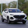 1:18 Original Changan Car Auchan X5 Car Model Alloy Fully Open Suv Artificial Model Gift Ornaments