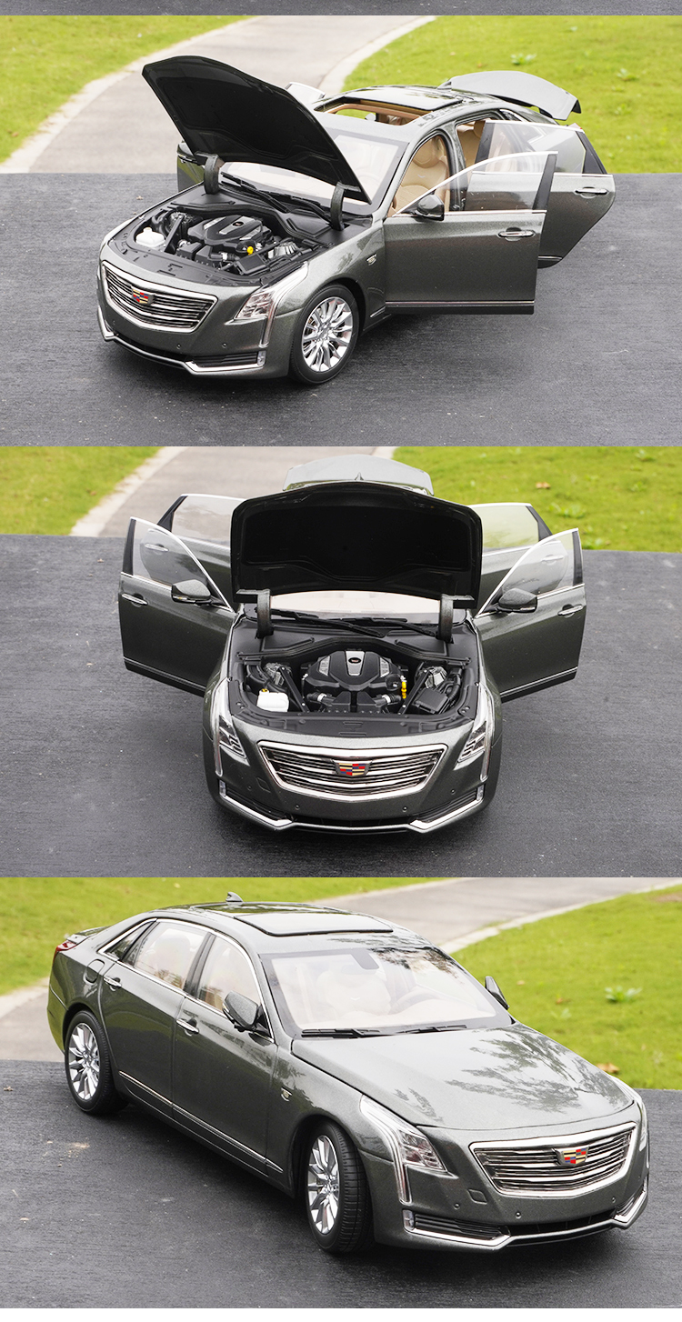 Amazon.co.jp: △超希少！CADILLAC特注！1/18 キャデラック