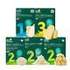 Ying's baby snack gift pack for babies over 6 months old, rice cake puffs, biscuits, and early adopters