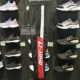 Quần lửng lửng Trung Quốc Li Ning 2019 hè mới xu hướng thời trang giản dị quần thể thao retro AYKP249 - Quần thể thao quần đùi 