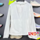 Li Ning Jacket 2026 Summer New Women's Ice Comfort Sunscreen Fashion Casual Sports Windbreaker AFDW454