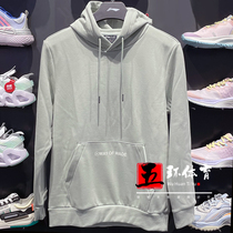 Li Ning Sweatshirt 2021 New Men Fashion Casual Plus Suede Warm And Hat Sports Hooded Sweatshirt AWDR841