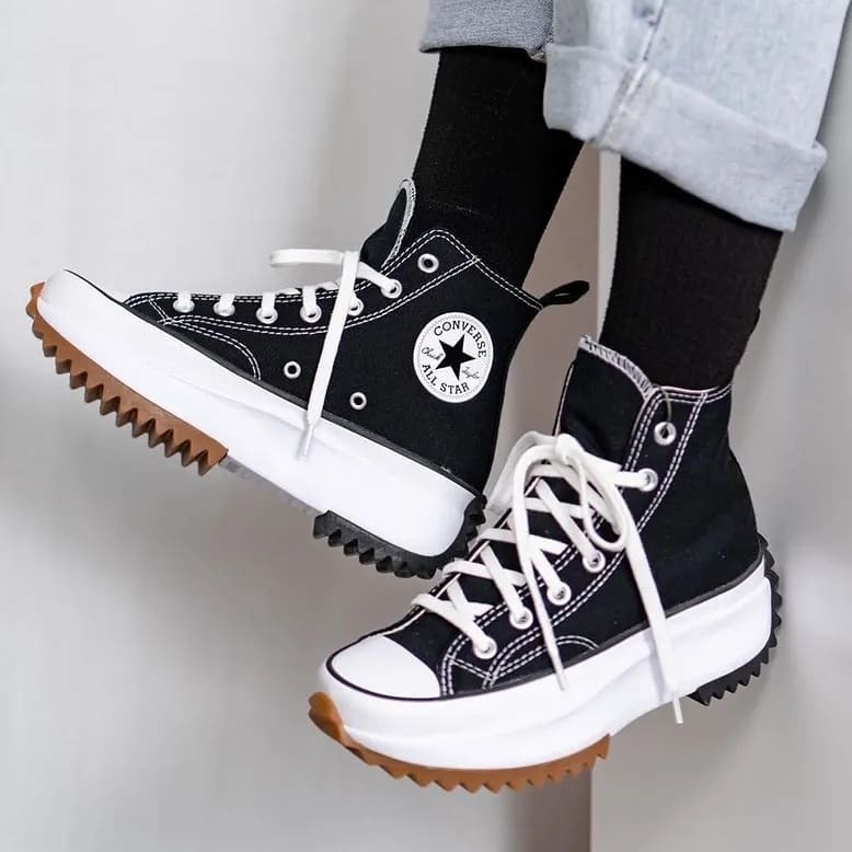 Converse Run Star Hike Thick-Soled 166800C 166799C 168816C 571874C 171545C Converse Run Star Hike Thick-Soled 166800C 166799C 168816C 571874C 171545C
