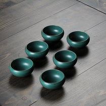 Chang Yitang ceramic tea set Cup Master Cup individual cup single Cup kung fu small tea bowl tea cup tea ceremony accessories