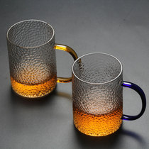 Chang Yitang heat-resistant glass tea cup office cup cold water cup tea cup