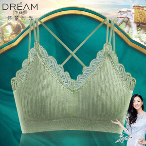 黄圣依代言!怀梦时光乳胶内衣女